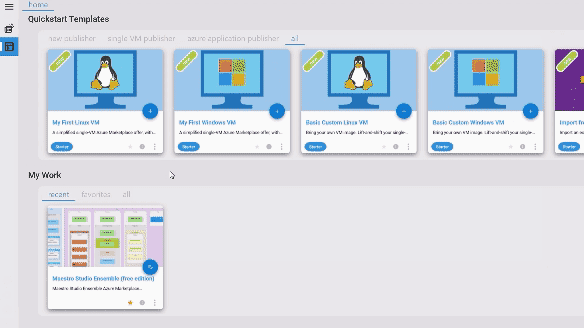 Maestro Studio Visual Designer
