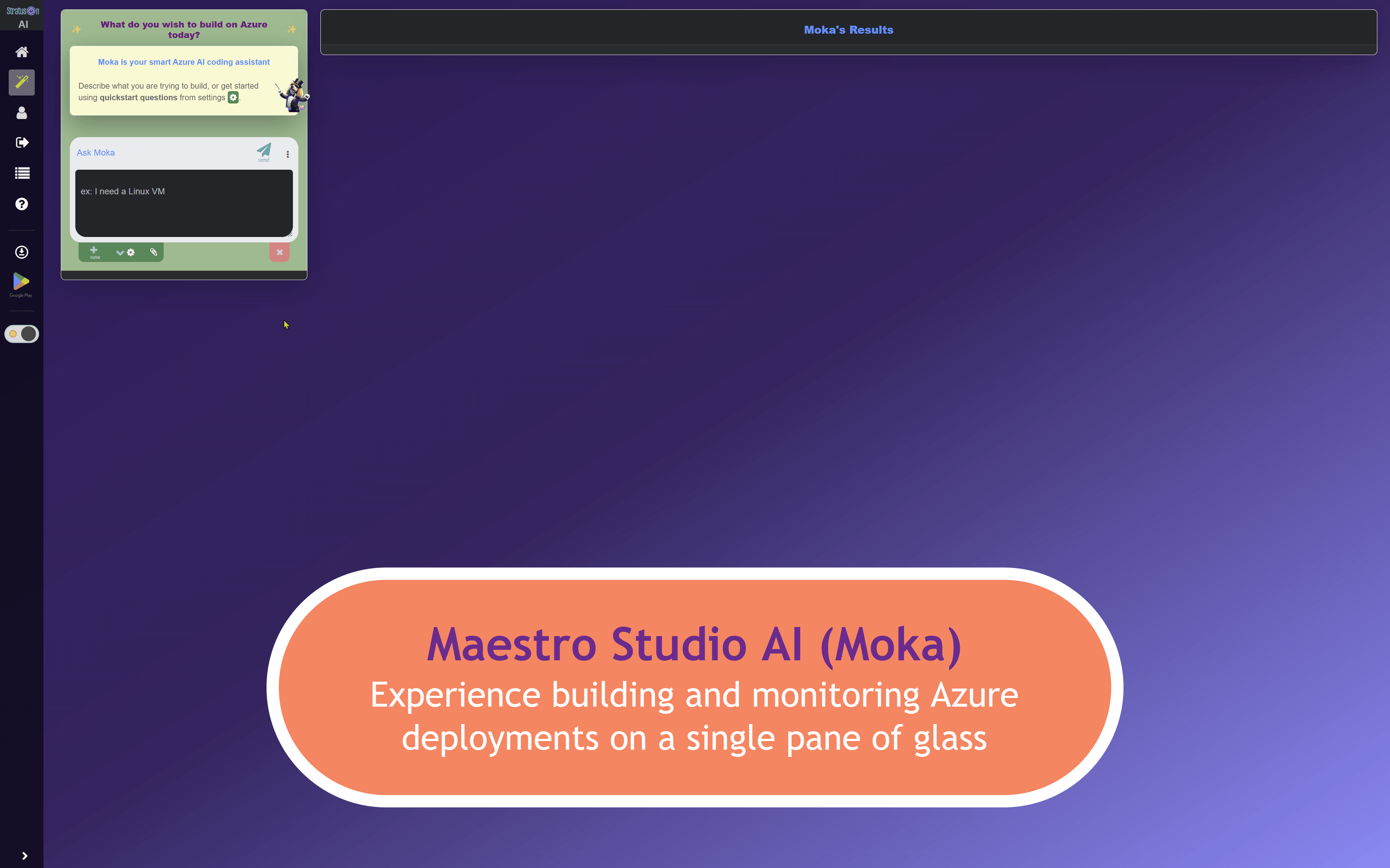 Maestro Studio AI: Compose Bicep & ARM using Natural Language