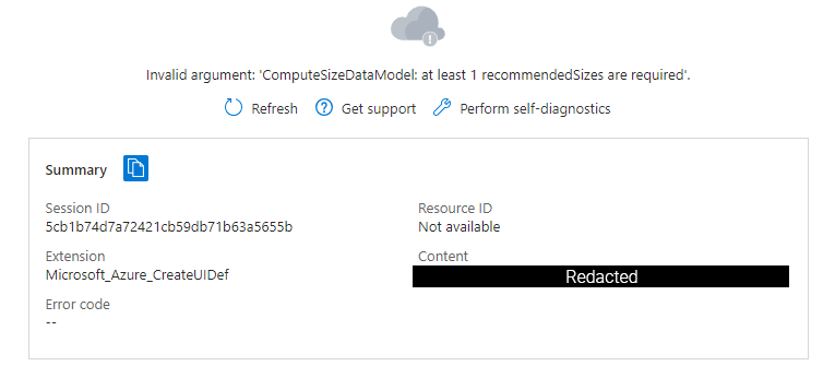 Logic Error Screenshot